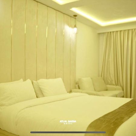 Hotel Atlal Саидия Экстерьер фото