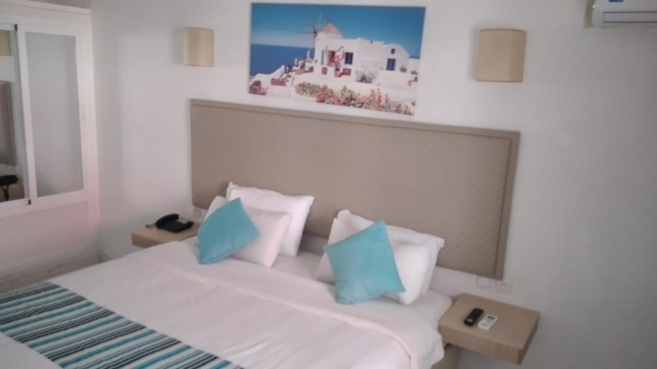 Hotel Atlal Саидия Экстерьер фото